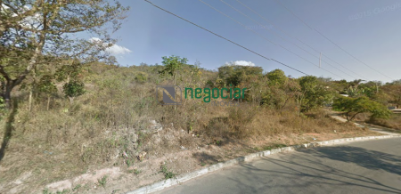 Terreno / Área no bairro Cachoeira Betim: 